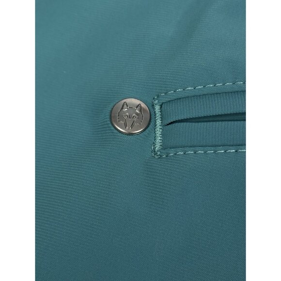 Greyson Montauk Sport Jogger Golf Pants Men’s 36x30 Green Stretch Performance - Picture 6 of 13